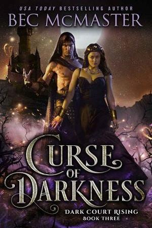 Curse of Darkness by Bec McMaster