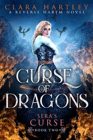 Curse of Dragons by Clara Hartley