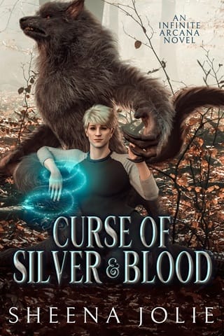 Curse of Silver & Blood by Sheena Jolie