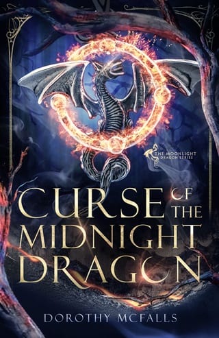 Curse of the Midnight Dragon by Dorothy McFalls