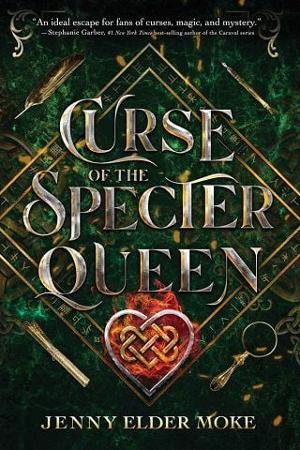 Curse of the Specter Queen by Jenny Elder Moke