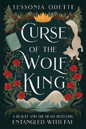 Curse of the Wolf King by Tessonja Odette