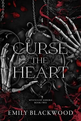 Curse the Heart by Emily Blackwood