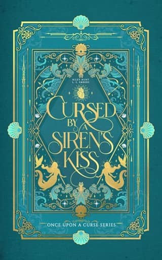 Cursed By a Siren’s Kiss by Riley Hunt