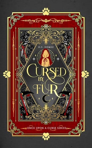 Cursed By Fur by D. C. Gomez