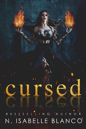 Cursed by N. Isabelle Blanco