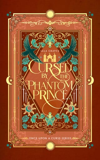 Cursed By the Phantom Prince by Lela Grayce