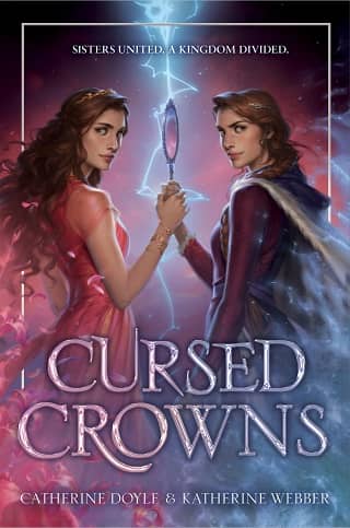 Cursed Crowns by Catherine Doyle