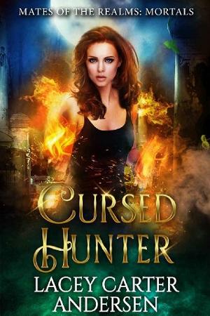 Cursed Hunter by Lacey Carter Andersen