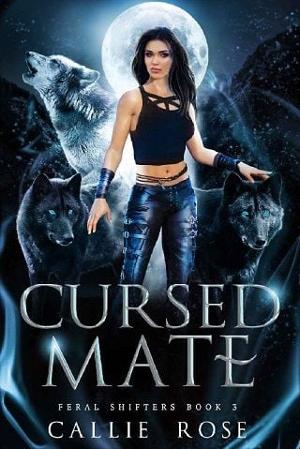 Cursed Mate by Callie Rose