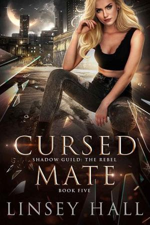 Cursed Mate by Linsey Hall