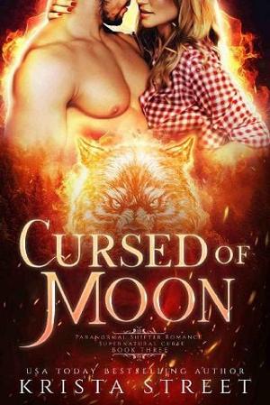 Cursed of Moon by Krista Street