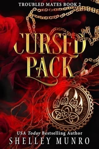Cursed Pack by Shelley Munro