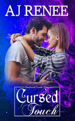Cursed Touch by AJ Renee