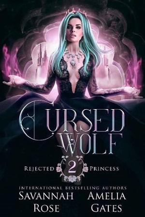 Cursed Wolf by Savannah Rose