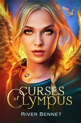 Curses of Olympus by River Bennet