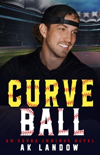 Curveball by AK Landow