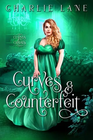 Curves and Counterfeit by Charlie Lane