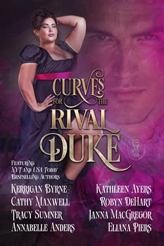Curves for the Rival Duke by Eliana Piers