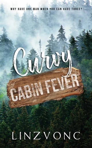 Curvy Cabin Fever by Linzvonc