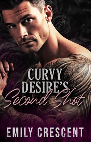 Curvy Desire’s Second Shot by Emily Crescent