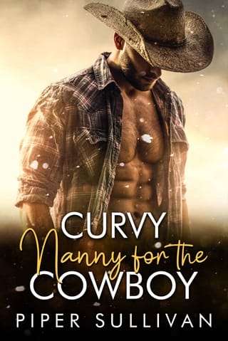 Curvy Nanny for the Cowboy by Piper Sullivan