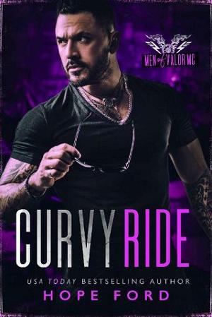 Curvy Ride by Hope Ford