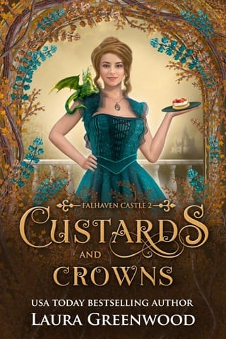 Custards & Crowns by Laura Greenwood