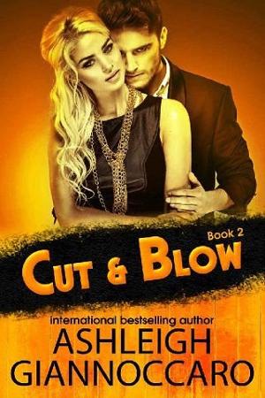 Cut & Blow #2 by Ashleigh Giannoccaro