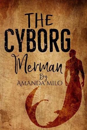 Cyborg Merman by Amanda Milo