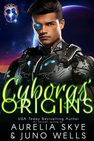 Cyborgs’ Origins by Aurelia Skye