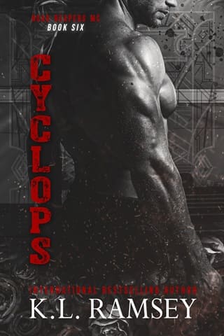 Cyclops by K.L. Ramsey