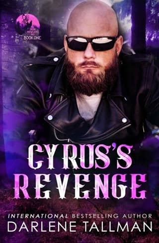 Cyrus’s Revenge by Darlene Tallman