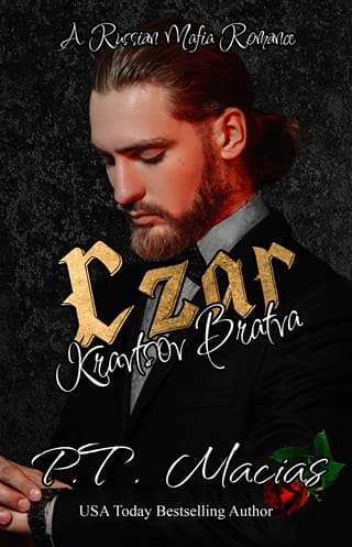 Czar by P.T. Macias