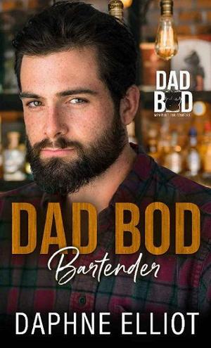 Dad Bod Bartender by Daphne Elliot