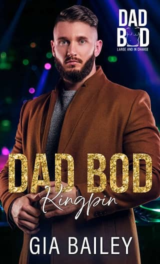 Dad Bod Kingpin by Gia Bailey