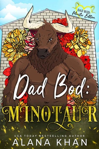 Dad Bod: Minotaur by Alana Khan