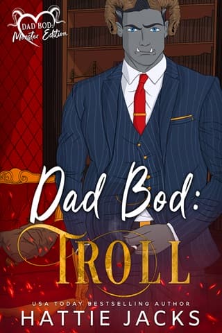 Dad Bod: Troll by Hattie Jacks