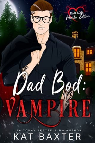 Dad Bod: Vampire by Kat Baxter