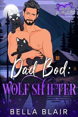 Dad Bod: Wolf Shifter by Bella Blair