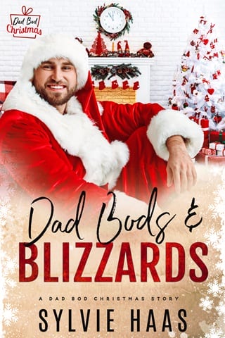 Dad Bods and Blizzards by Sylvie Haas