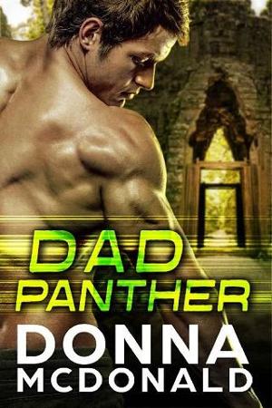 Dad Panther by Donna McDonald