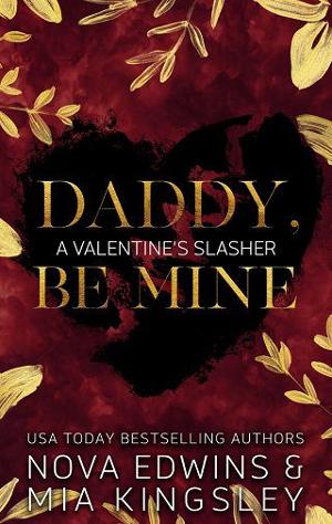 Daddy, Be Mine by Nova Edwins