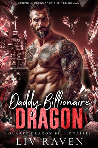 Daddy Billionaire Dragon by Liv Raven