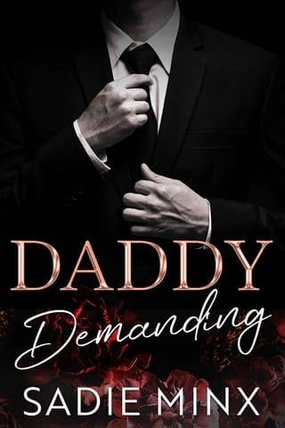 Daddy Demanding by Sadie Minx