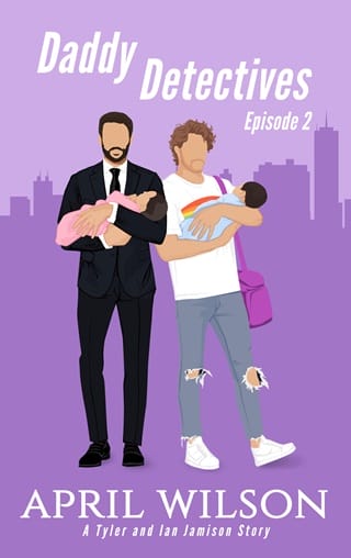 Daddy Detectives, Episode 2 by April Wilson