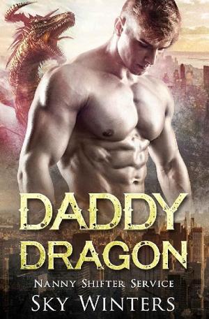 Daddy Dragon by Sky Winters