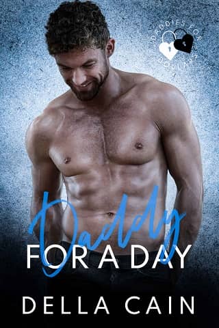 Daddy for a Day by Della Cain