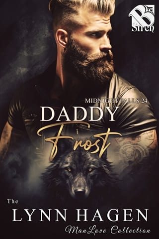 Daddy Frost by Lynn Hagen