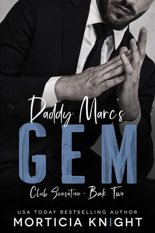 Daddy Marc’s Gem by Morticia Knight